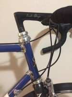 Bike - 90s Italian Colnago 56 cm Road