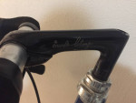 Bike - 90s Italian Colnago 56 cm Road