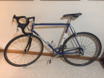 Bike - 90s Italian Colnago 56 cm Road
