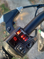 EZIP 48v electric bike