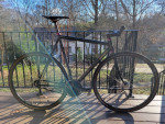 Fixed Gear Affininty Low Pro Tracklocross Bike