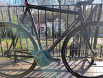Fixed Gear Affininty Low Pro Tracklocross Bike