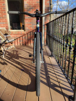 Fixed Gear Affininty Low Pro Tracklocross Bike