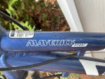Mountain Bike 15" frame 26" tires