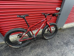 Mongoose Argus Fat Bike