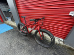 Mongoose Argus Fat Bike