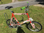 Mercier Mini Velo-New old stock
