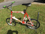 Mercier Mini Velo-New old stock