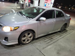 2013 Toyota Corolla S FWD 128,000 mi