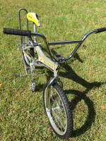 Vintage Specialized Fat Boy Comp bmx bicycle