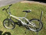 Vintage Specialized Fat Boy Comp bmx bicycle