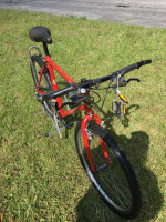 Vintage Gary Fisher Montare plus extra wheels