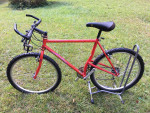 Vintage Gary Fisher Montare plus extra wheels