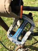 Mongoose "Blue Max" w/Motomags