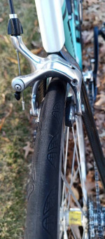 Bianchi Rise Bar Road Bike