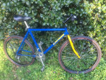 Vintage Wicked Fat Chance mountain bike