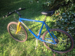 Vintage Wicked Fat Chance mountain bike