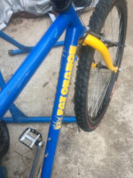 Vintage Wicked Fat Chance mountain bike
