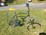 Vintage Pork Chop BMX 26" cruiser-new old stock