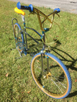 Vintage Pork Chop BMX 26" cruiser-new old stock