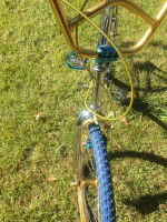 Vintage Pork Chop BMX 26" cruiser-new old stock