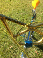 Vintage Pork Chop BMX 26" cruiser-new old stock