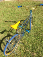 Vintage Pork Chop BMX 26" cruiser-new old stock