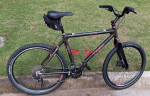 Trek 9800 Custom Re-built Urban Bicycle