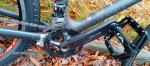 Trek 9800 Custom Re-built Urban Bicycle