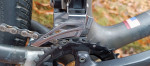 Trek 9800 Custom Re-built Urban Bicycle