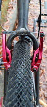 Trek 9800 Custom Re-built Urban Bicycle