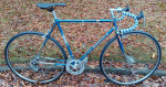 Chiorda Gimondi Campagnolo -equipped Road Bicycle