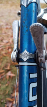 Chiorda Gimondi Campagnolo -equipped Road Bicycle