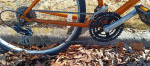 Freshly Overhauled Trek Hybrid Bicycle