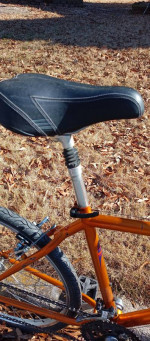 Freshly Overhauled Trek Hybrid Bicycle