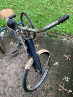 Antique Child’s 1950’s tricycle