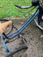 Antique Child’s 1950’s tricycle