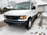 Ford E-250 55,000 mi