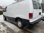 Ford E-250 55,000 mi
