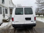 Ford E-250 55,000 mi