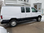 Ford E-250 55,000 mi