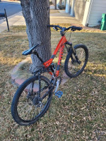 KONA COILAIR SUPREME MOUNTAIN BIKE: $650