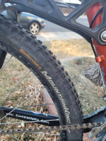 KONA COILAIR SUPREME MOUNTAIN BIKE: $650