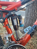 KONA COILAIR SUPREME MOUNTAIN BIKE: $650