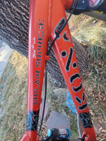 KONA COILAIR SUPREME MOUNTAIN BIKE: $650