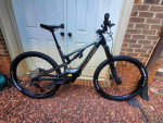 2021 Rocky Mountain Powerplay Instinct A50 BC Edition
