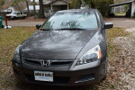 2007 Honda Accord 89,000 mi