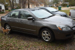 2007 Honda Accord 89,000 mi