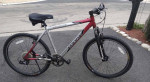 (L) MARIN COMP Mens Mountain Bike Shimano 26” Wheels Adult Bicycle
