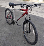 (L) MARIN COMP Mens Mountain Bike Shimano 26” Wheels Adult Bicycle